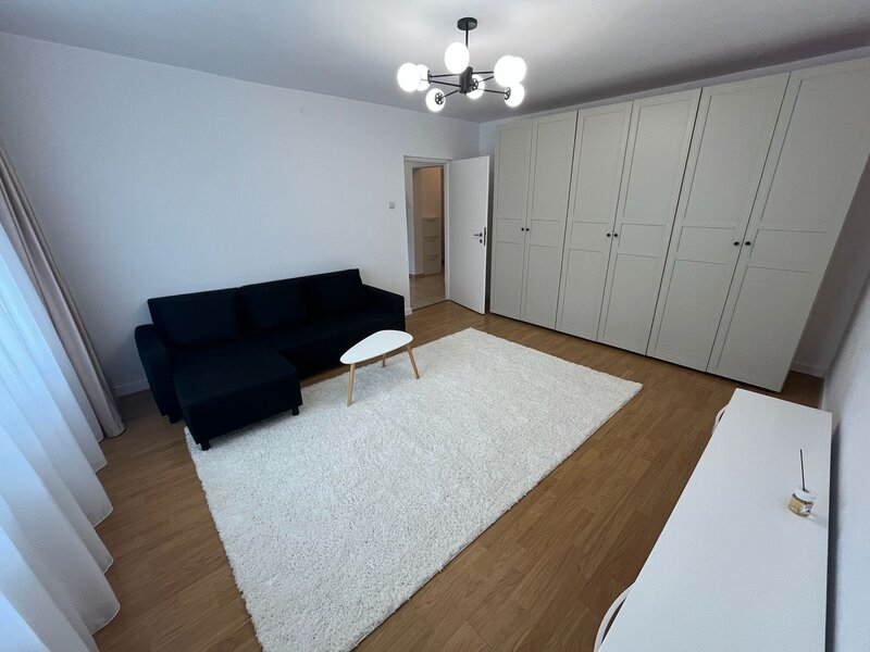 Timpuri Noi, Nerva Traian, apartament 3 camere decomandat tip H.