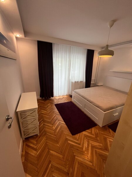 Timpuri Noi, Nerva Traian, apartament 3 camere decomandat tip H.